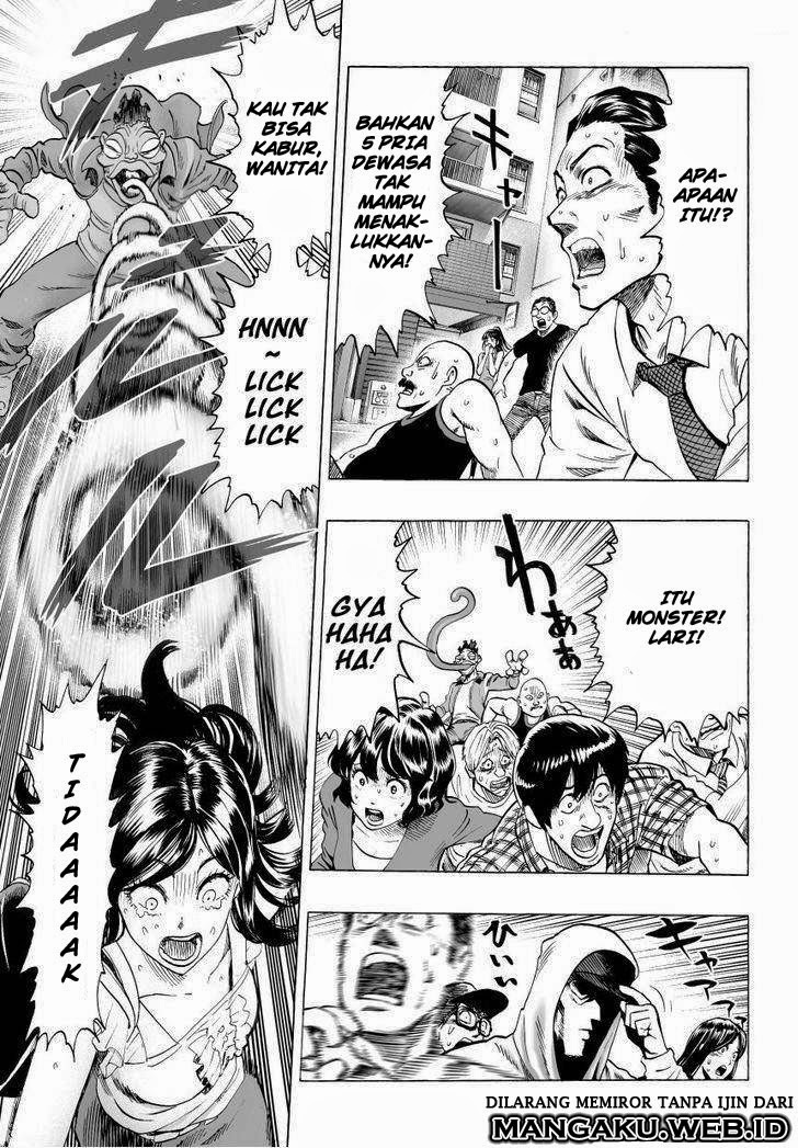 Read One Punch-Man Bahasa Indonesia (ID) Manga Online