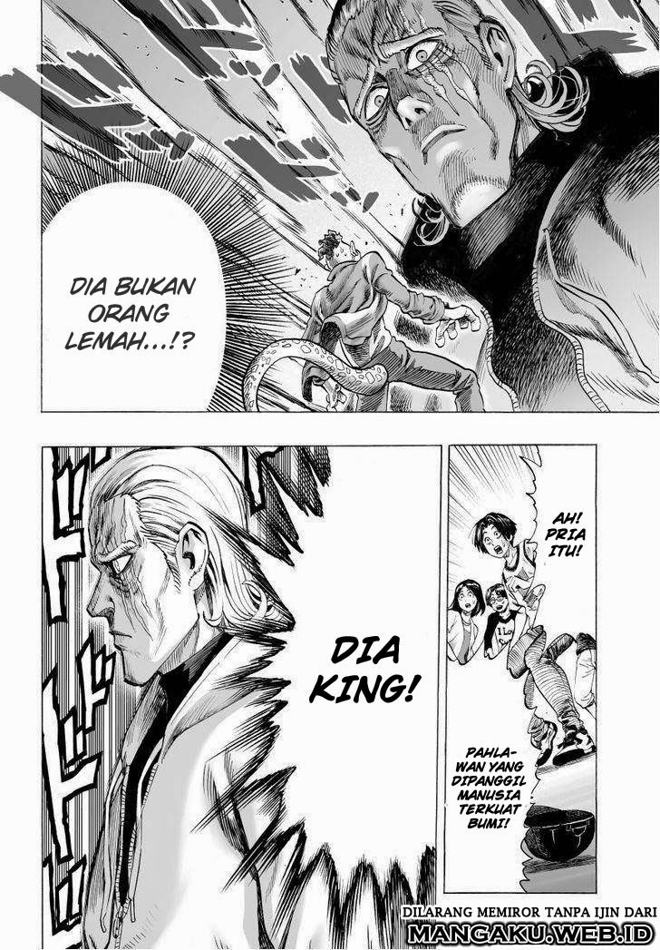 Read One Punch-Man Bahasa Indonesia (ID) Manga Online