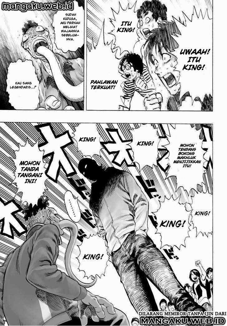 Read One Punch-Man Bahasa Indonesia (ID) Manga Online