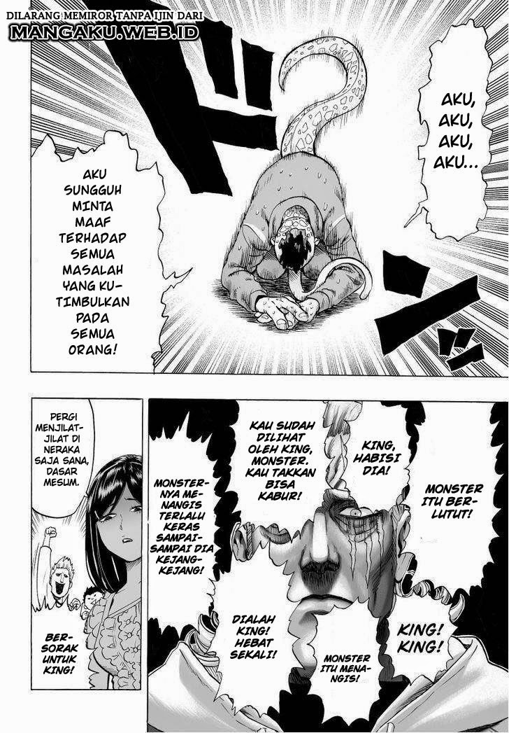 Read One Punch-Man Bahasa Indonesia (ID) Manga Online