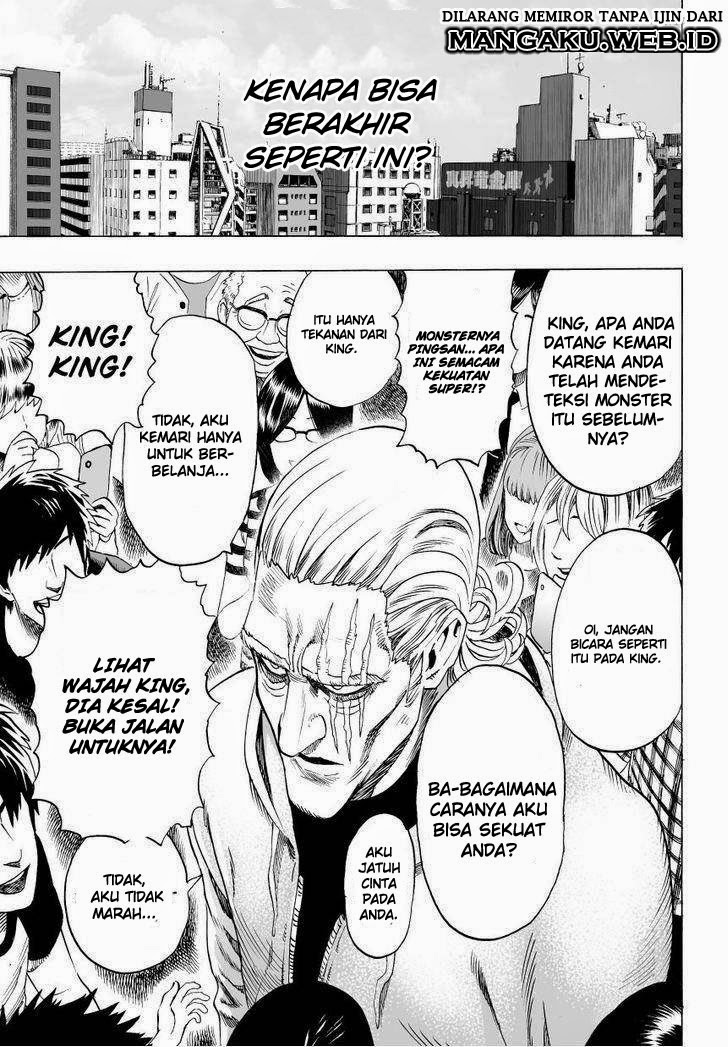 Read One Punch-Man Bahasa Indonesia (ID) Manga Online