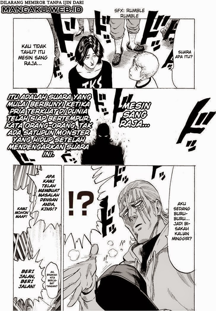 Read One Punch-Man Bahasa Indonesia (ID) Manga Online
