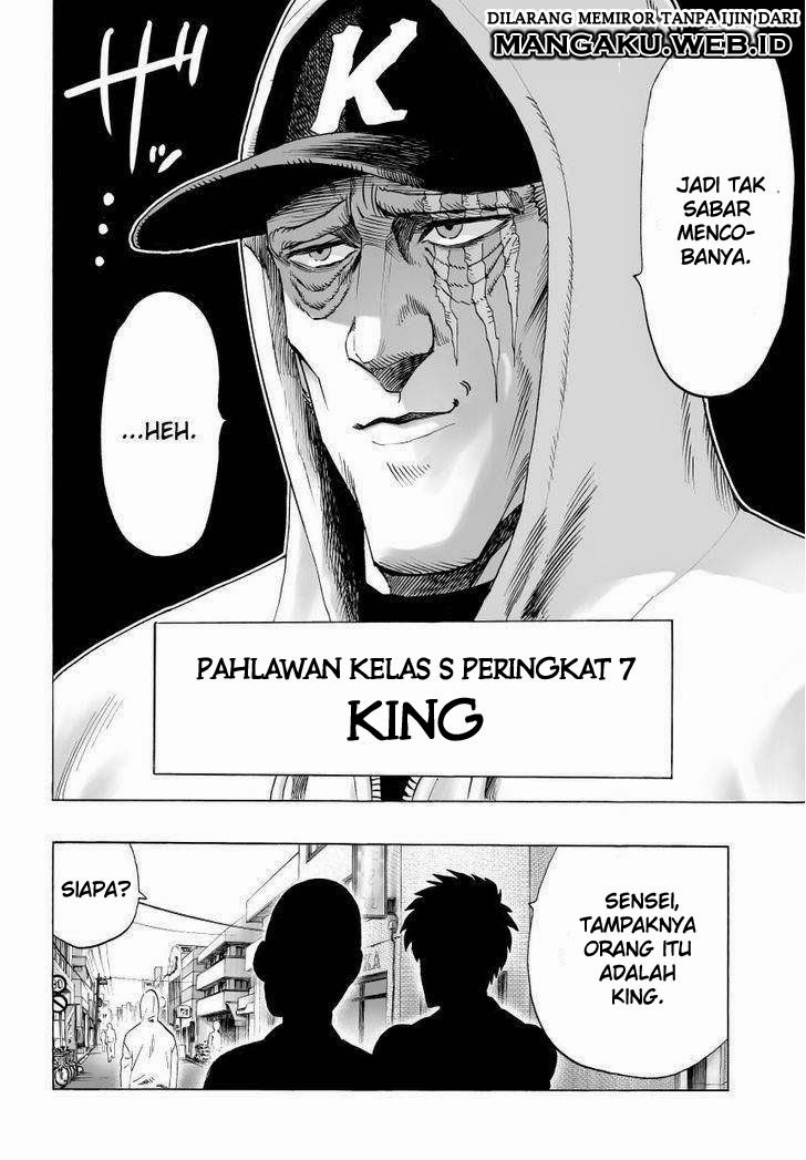 Read One Punch-Man Bahasa Indonesia (ID) Manga Online