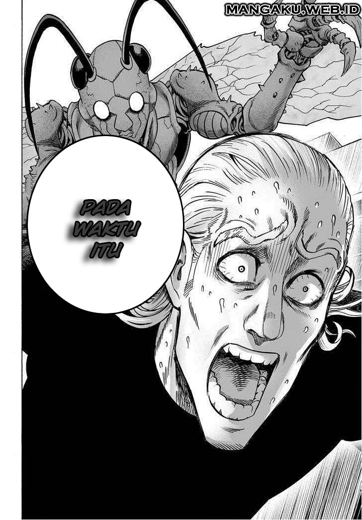 Read One Punch-Man Bahasa Indonesia (ID) Manga Online