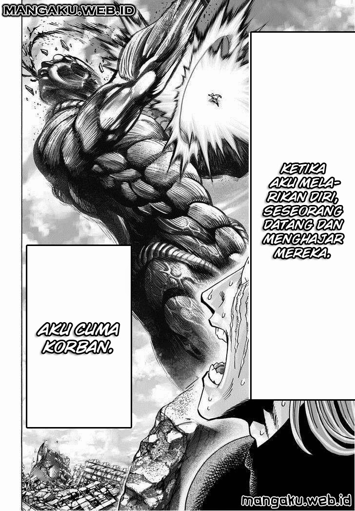 Read One Punch-Man Bahasa Indonesia (ID) Manga Online