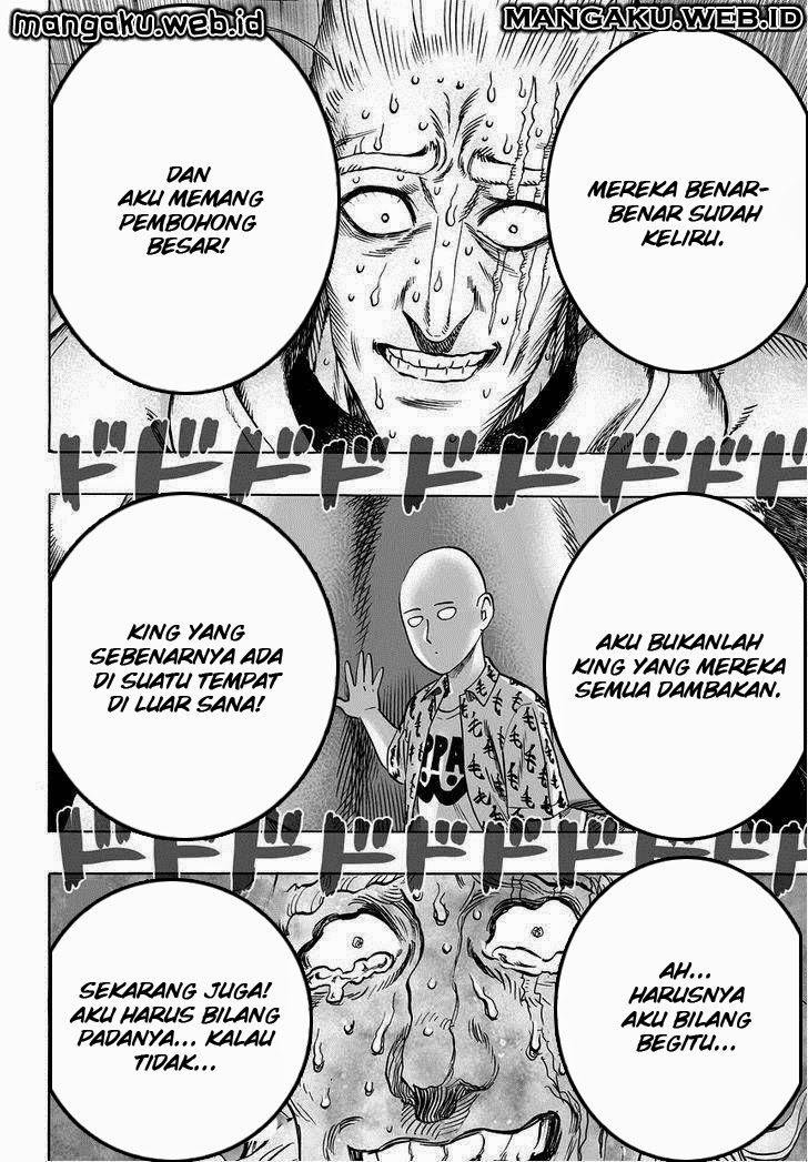 Read One Punch-Man Bahasa Indonesia (ID) Manga Online