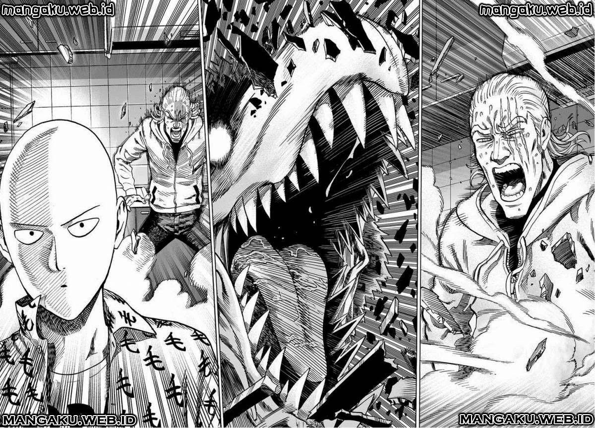Read One Punch-Man Bahasa Indonesia (ID) Manga Online