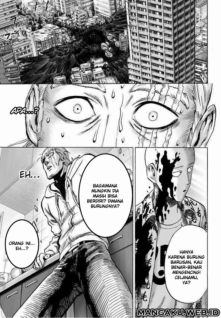 Read One Punch-Man Bahasa Indonesia (ID) Manga Online
