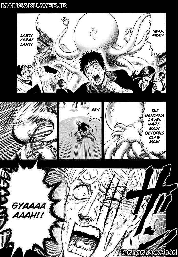 Read One Punch-Man Bahasa Indonesia (ID) Manga Online