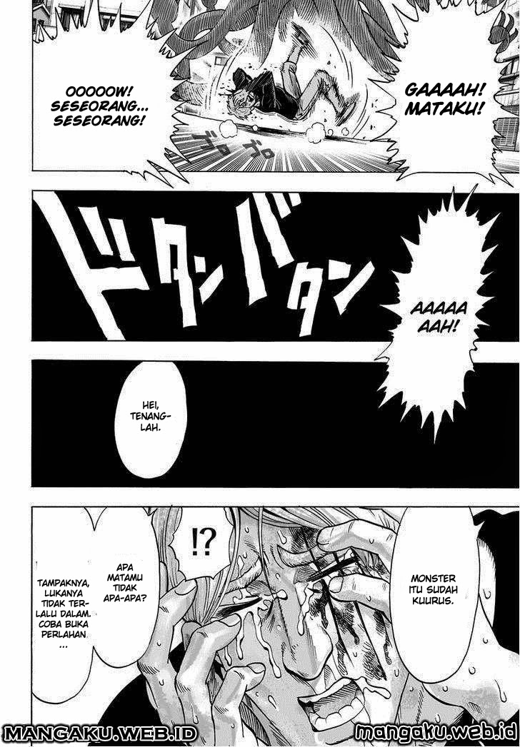 Read One Punch-Man Bahasa Indonesia (ID) Manga Online