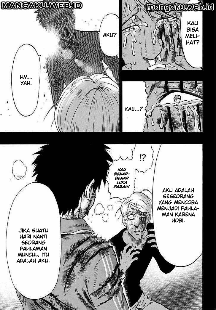 Read One Punch-Man Bahasa Indonesia (ID) Manga Online