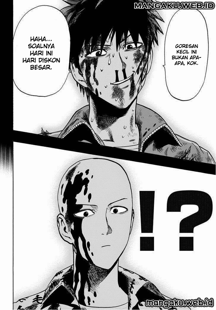 Read One Punch-Man Bahasa Indonesia (ID) Manga Online