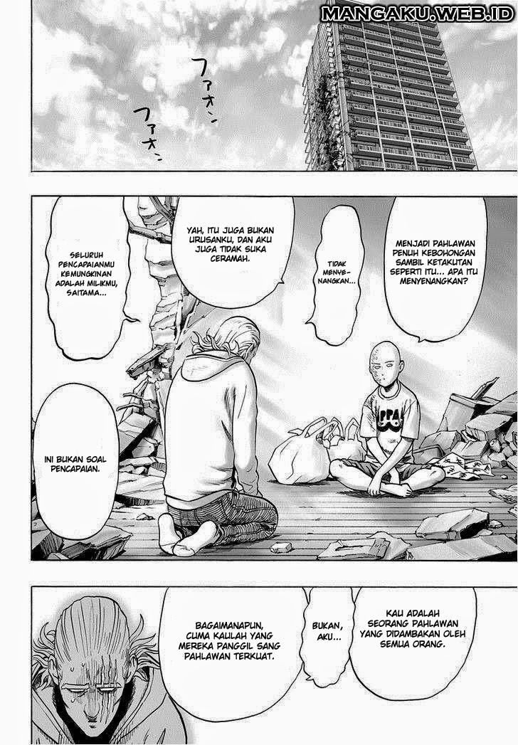 Read One Punch-Man Bahasa Indonesia (ID) Manga Online