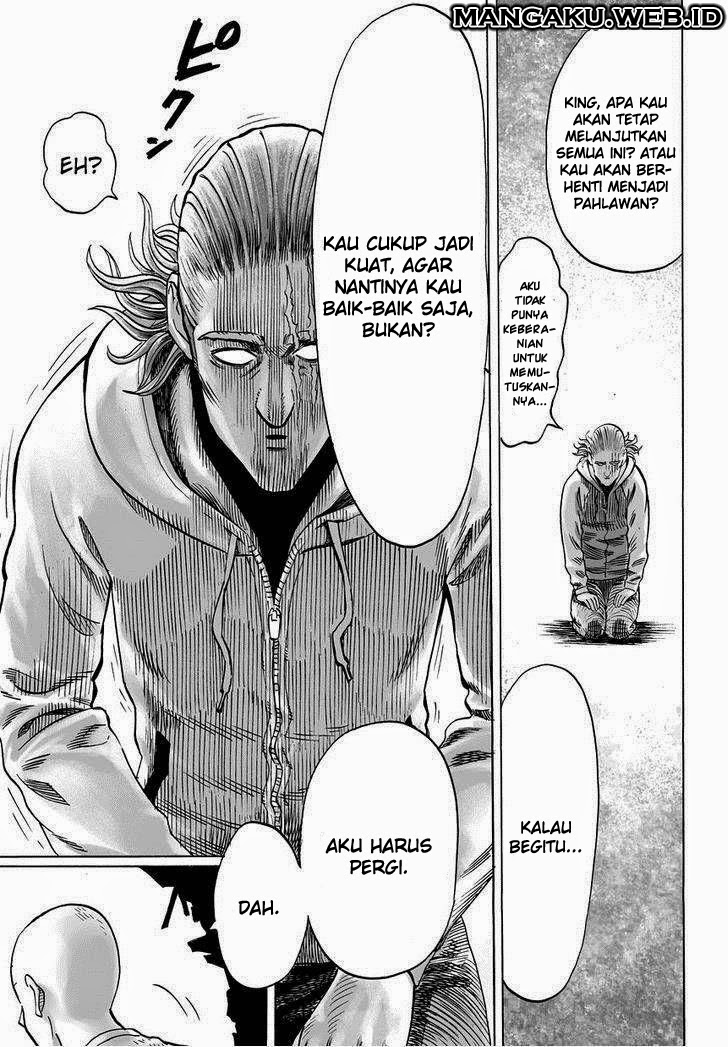 Read One Punch-Man Bahasa Indonesia (ID) Manga Online