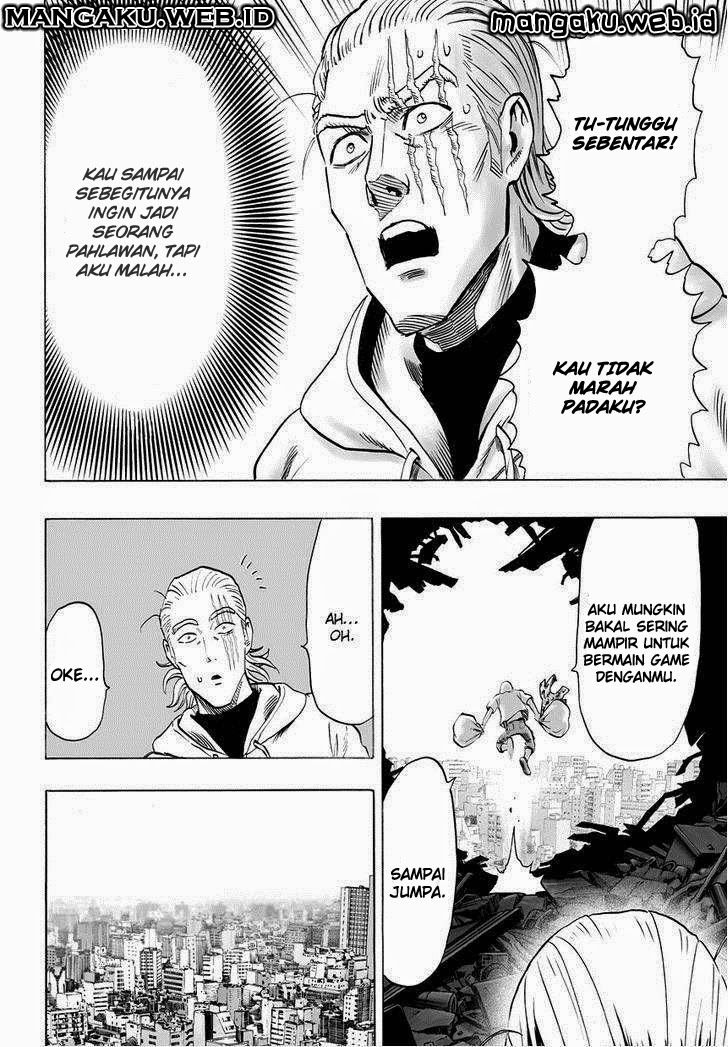 Read One Punch-Man Bahasa Indonesia (ID) Manga Online