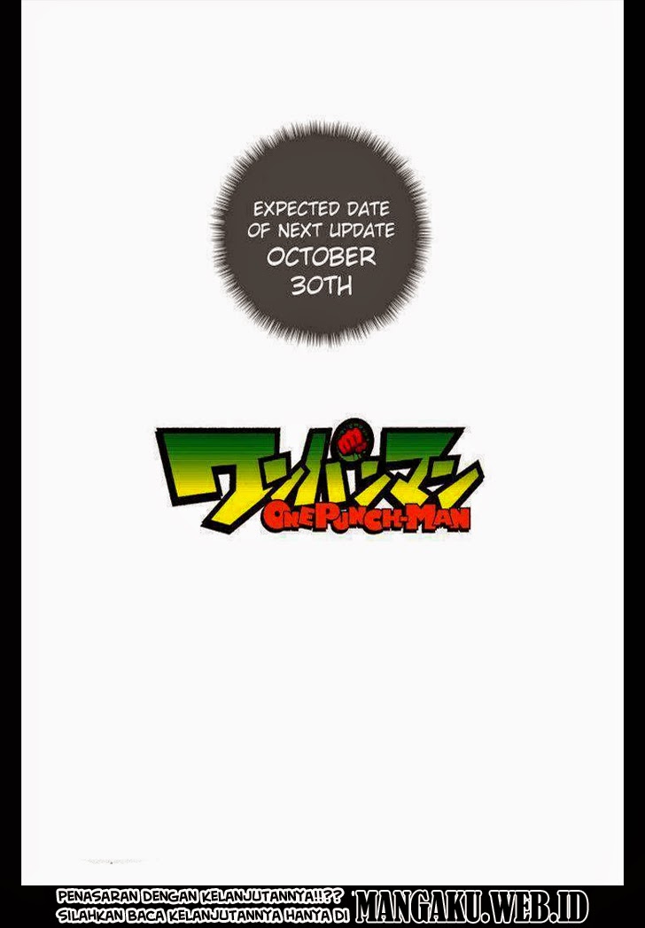 Read One Punch-Man Bahasa Indonesia (ID) Manga Online