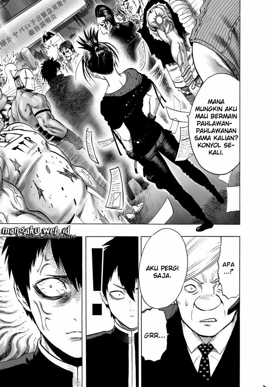 Read One Punch-Man Bahasa Indonesia (ID) Manga Online
