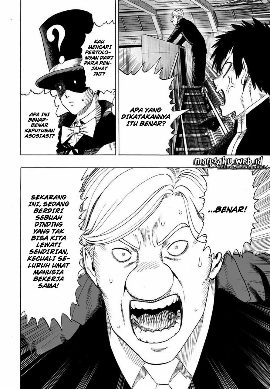 Read One Punch-Man Bahasa Indonesia (ID) Manga Online