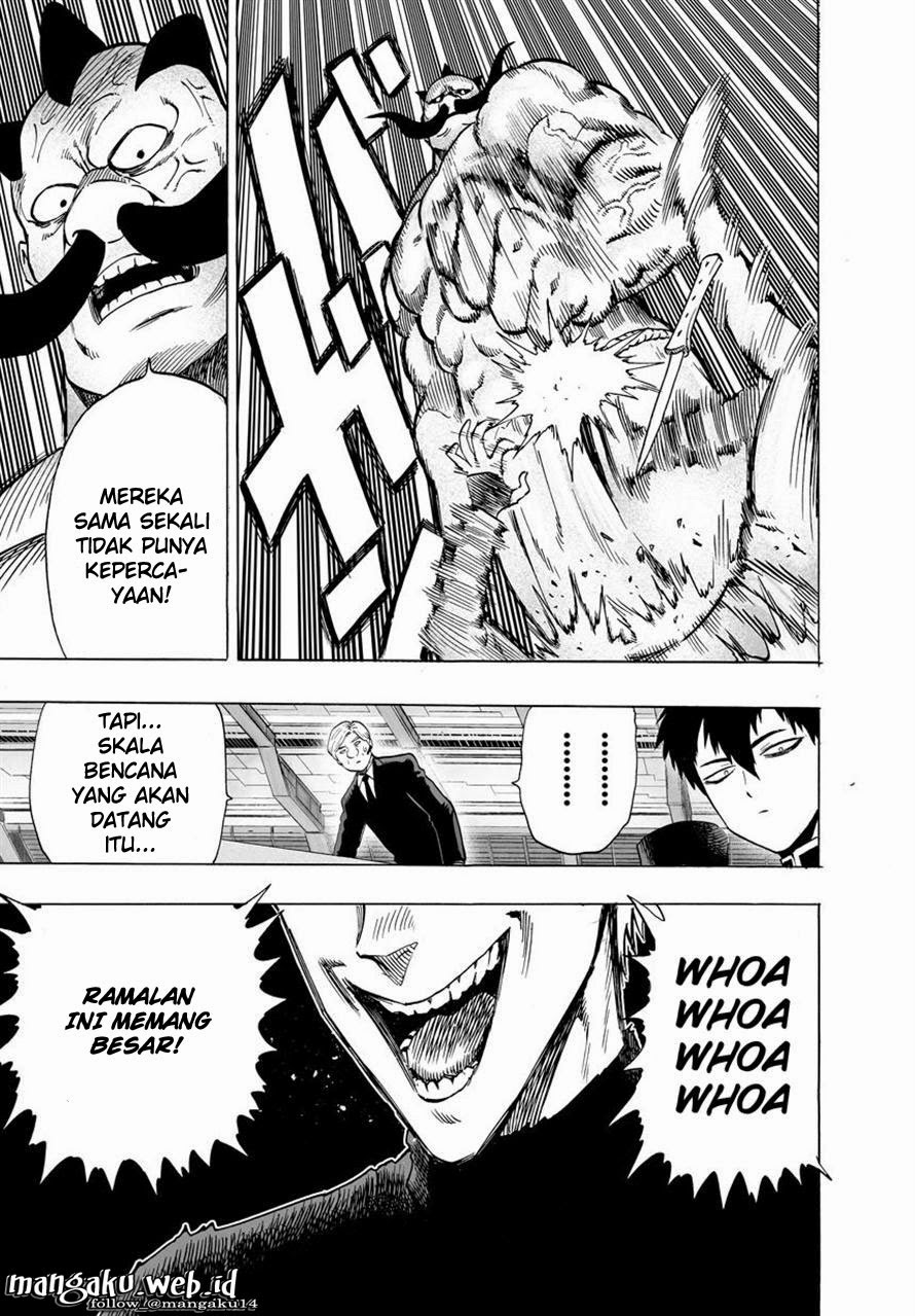 Read One Punch-Man Bahasa Indonesia (ID) Manga Online