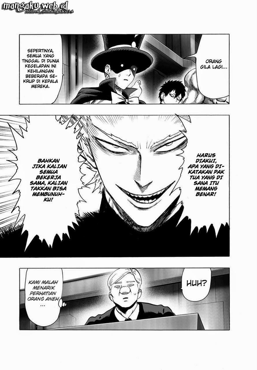 Read One Punch-Man Bahasa Indonesia (ID) Manga Online