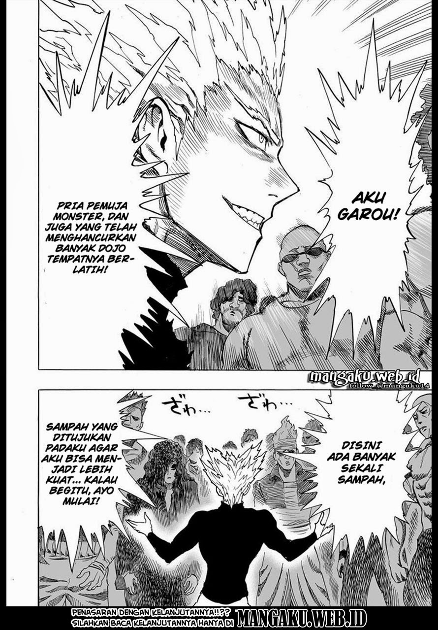 Read One Punch-Man Bahasa Indonesia (ID) Manga Online
