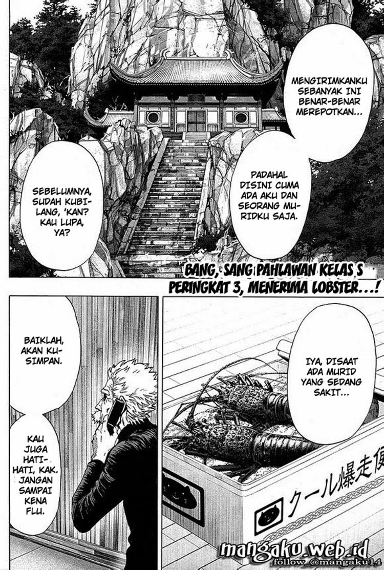 Read One Punch-Man Bahasa Indonesia (ID) Manga Online