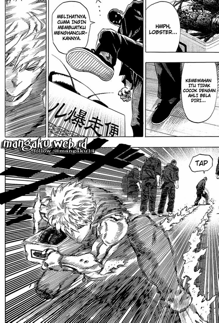 Read One Punch-Man Bahasa Indonesia (ID) Manga Online
