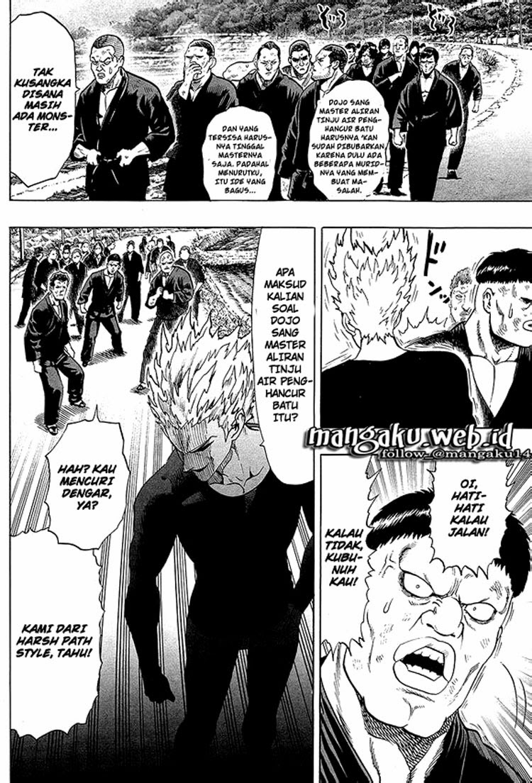 Read One Punch-Man Bahasa Indonesia (ID) Manga Online