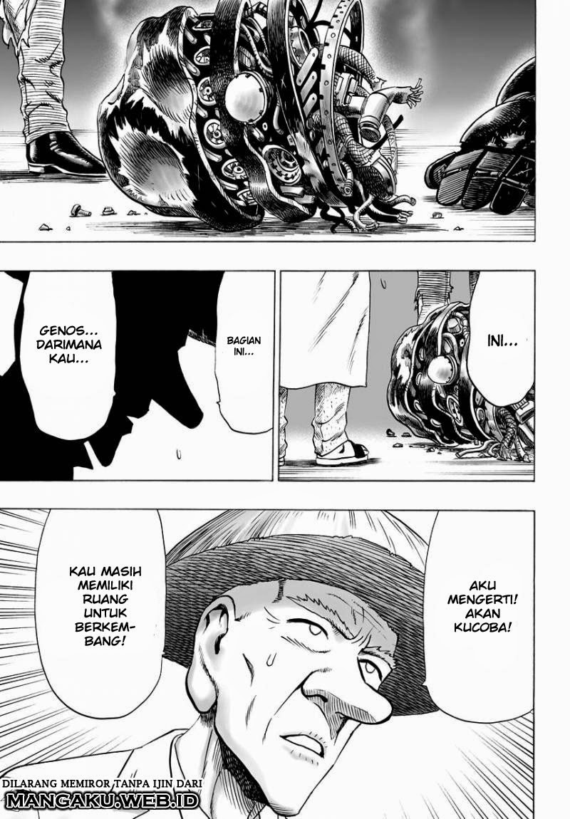 Read One Punch-Man Bahasa Indonesia (ID) Manga Online
