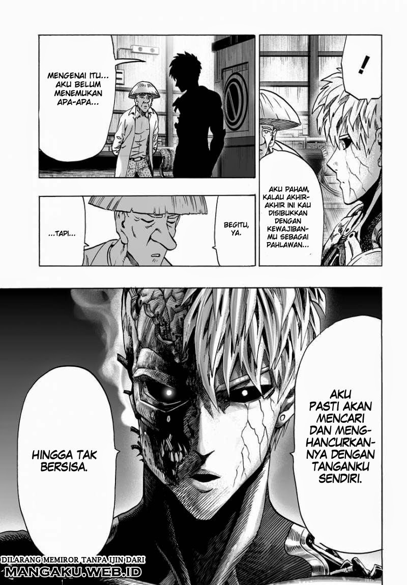 Read One Punch-Man Bahasa Indonesia (ID) Manga Online