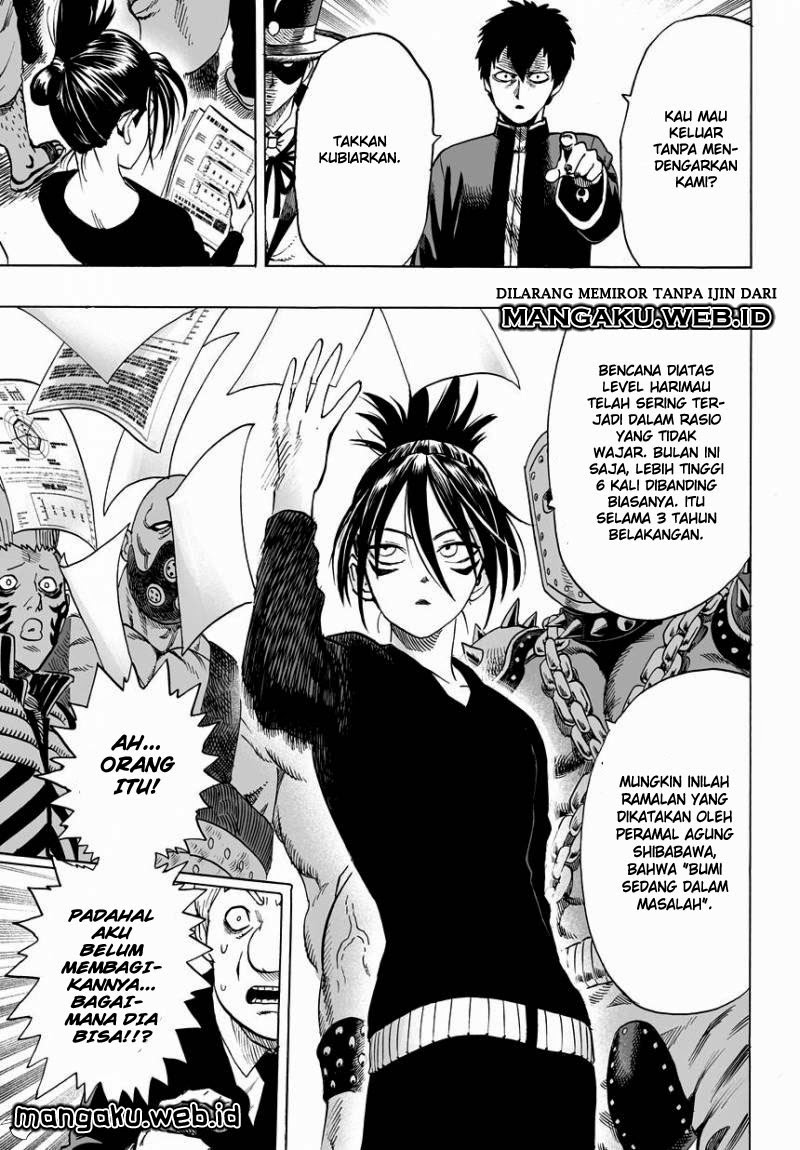 Read One Punch-Man Bahasa Indonesia (ID) Manga Online
