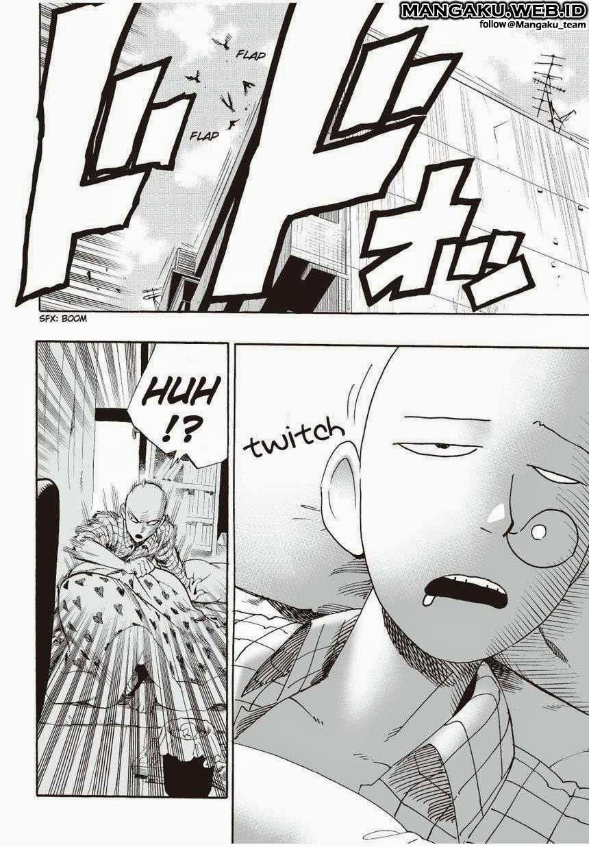 Read One Punch-Man Bahasa Indonesia (ID) Manga Online