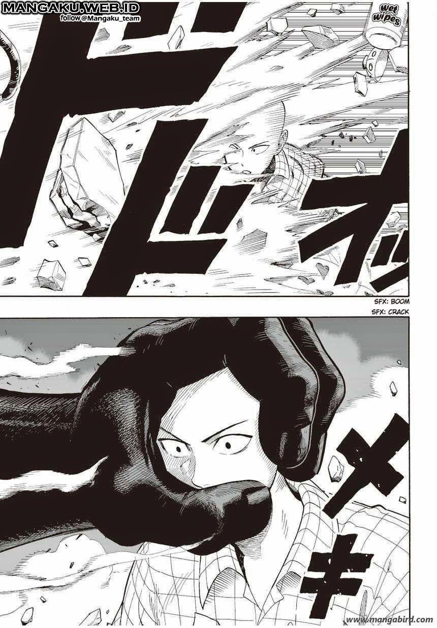 Read One Punch-Man Bahasa Indonesia (ID) Manga Online