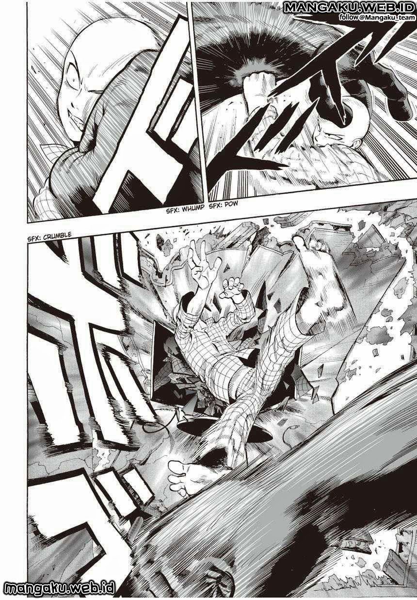Read One Punch-Man Bahasa Indonesia (ID) Manga Online