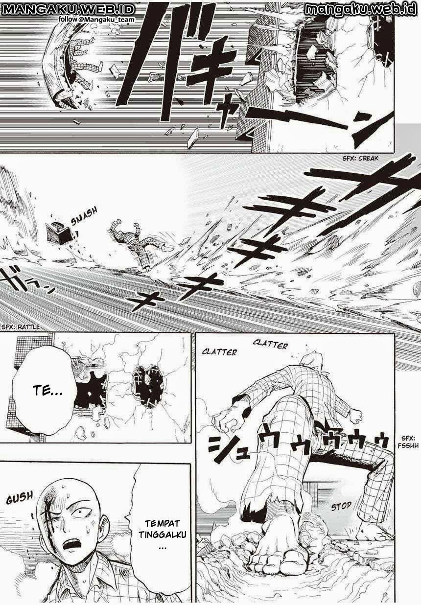 Read One Punch-Man Bahasa Indonesia (ID) Manga Online