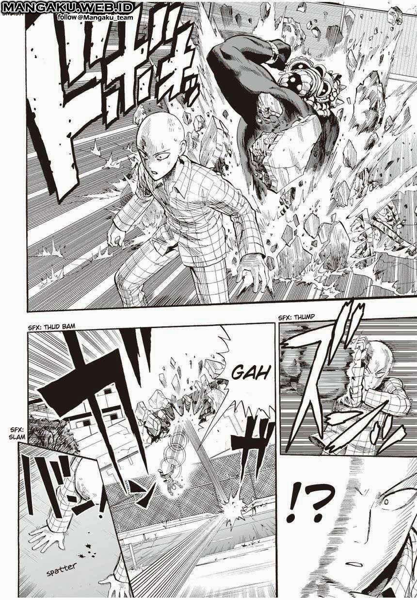 Read One Punch-Man Bahasa Indonesia (ID) Manga Online