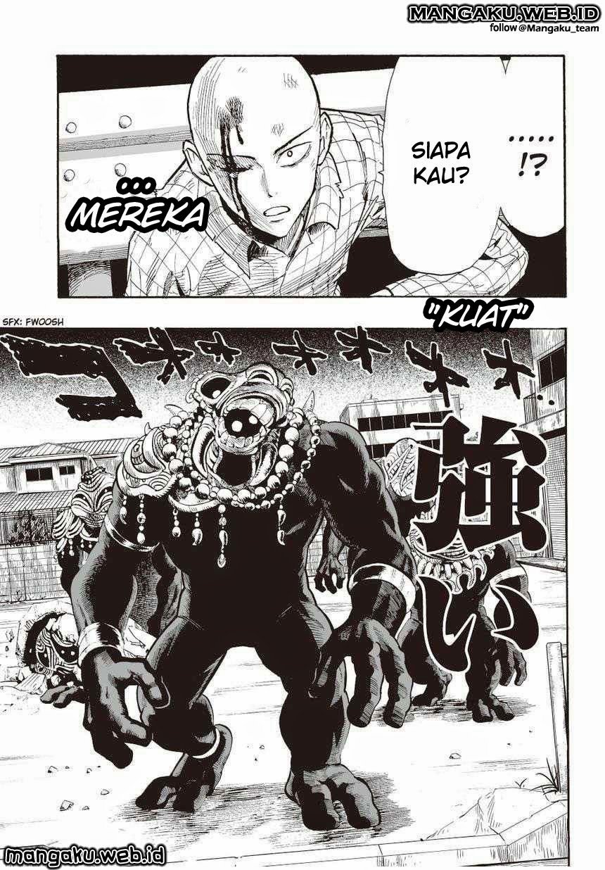 Read One Punch-Man Bahasa Indonesia (ID) Manga Online