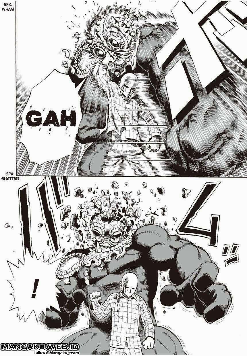 Read One Punch-Man Bahasa Indonesia (ID) Manga Online