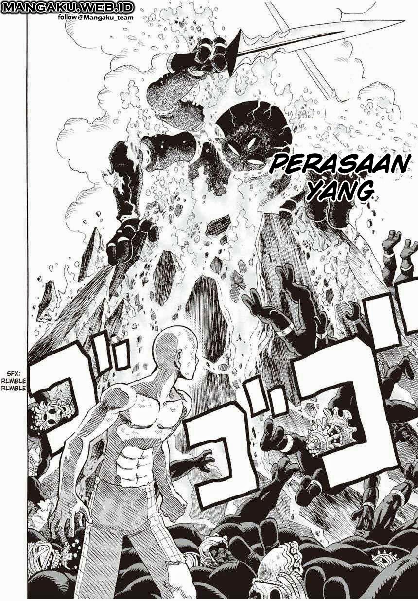 Read One Punch-Man Bahasa Indonesia (ID) Manga Online