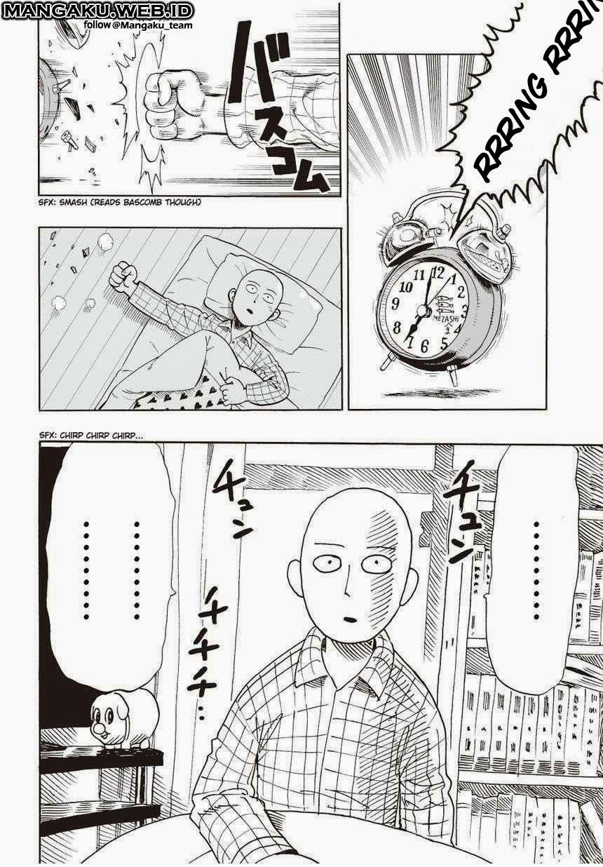 Read One Punch-Man Bahasa Indonesia (ID) Manga Online