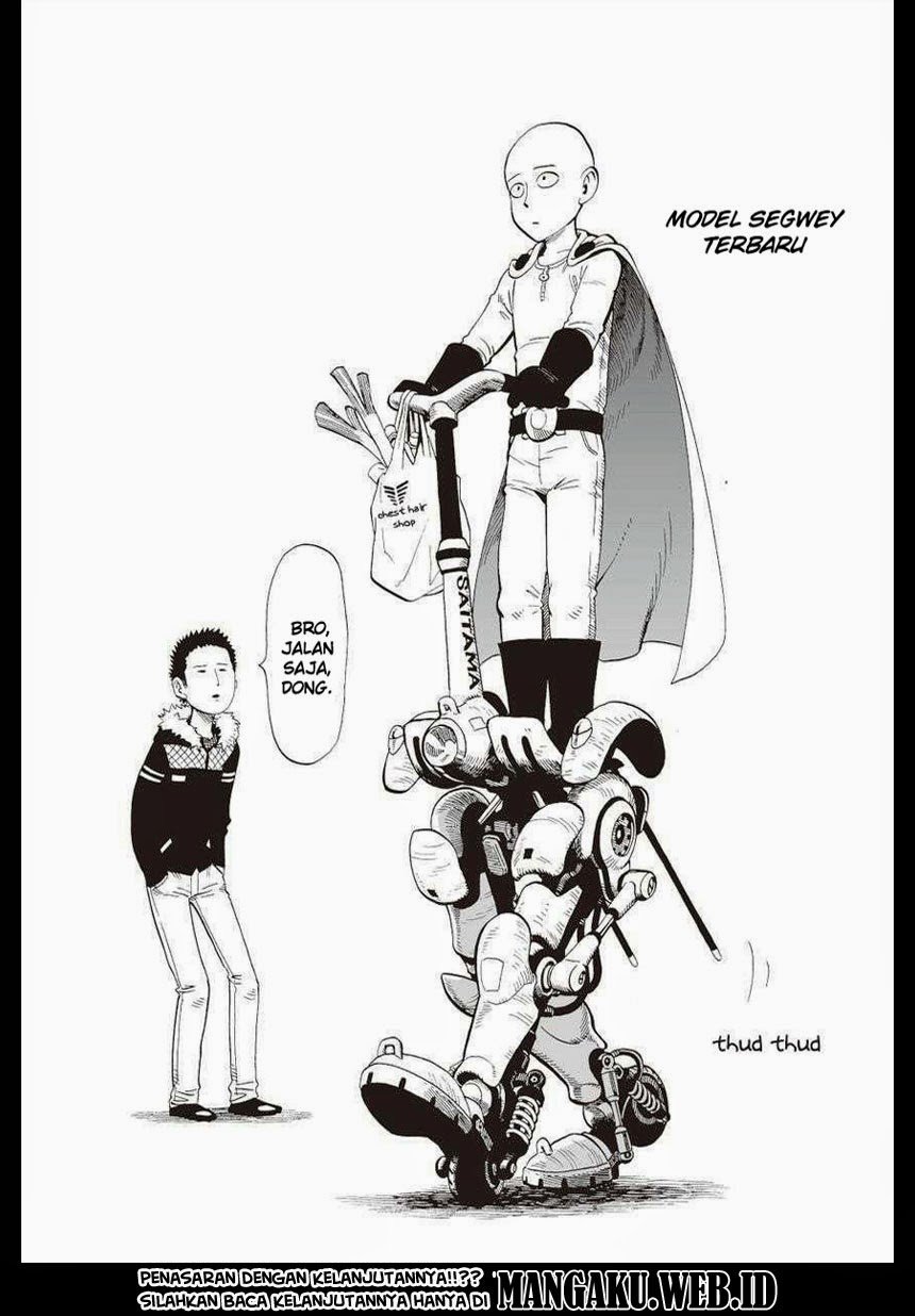 Read One Punch-Man Bahasa Indonesia (ID) Manga Online
