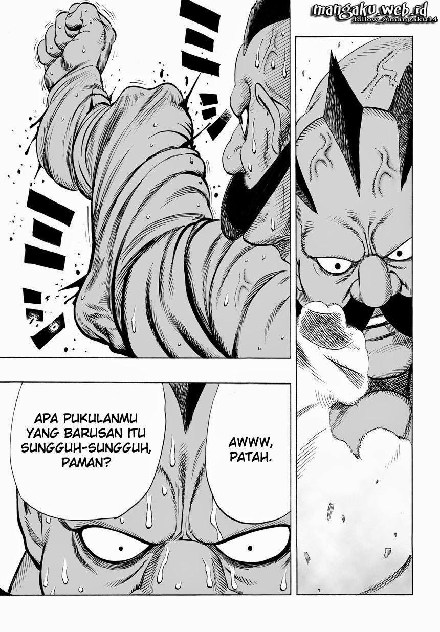 Read One Punch-Man Bahasa Indonesia (ID) Manga Online