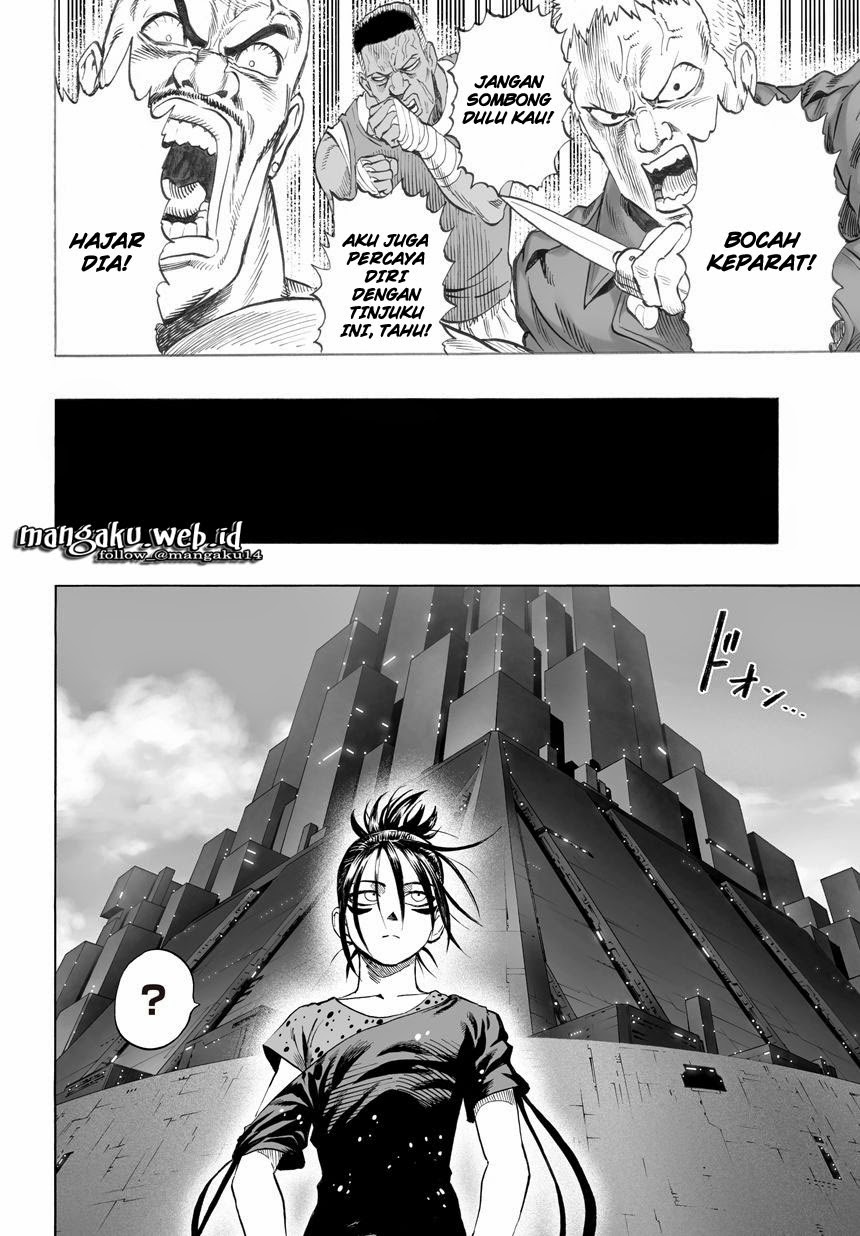 Read One Punch-Man Bahasa Indonesia (ID) Manga Online