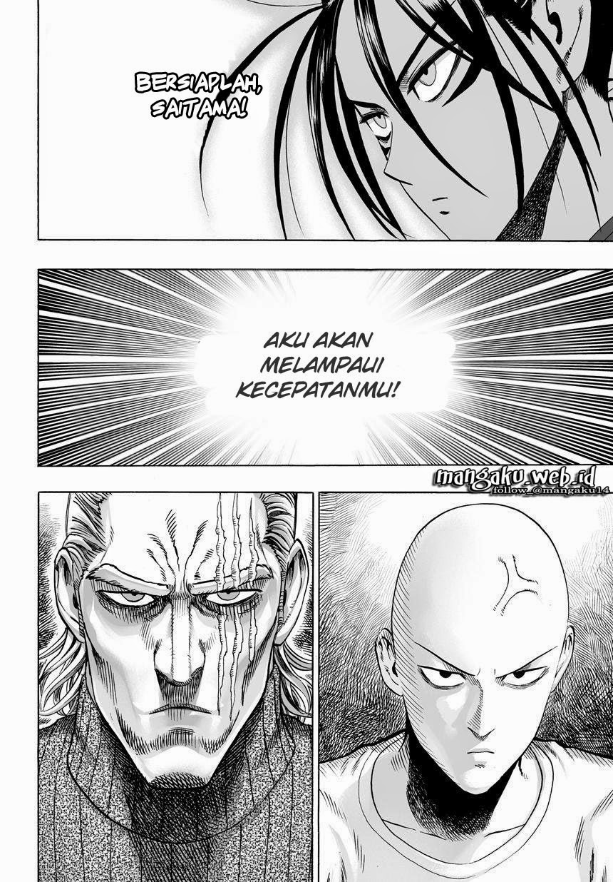 Read One Punch-Man Bahasa Indonesia (ID) Manga Online