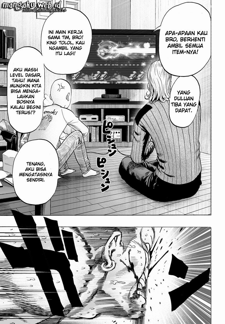 Read One Punch-Man Bahasa Indonesia (ID) Manga Online