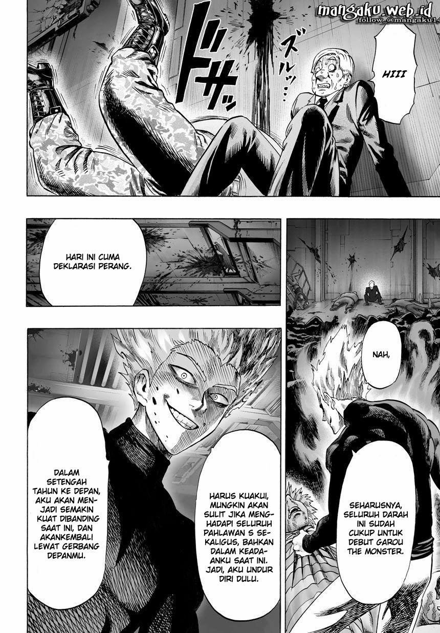 Read One Punch-Man Bahasa Indonesia (ID) Manga Online