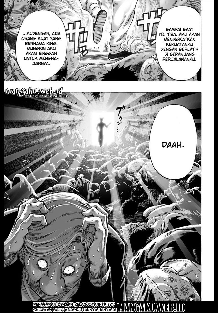 Read One Punch-Man Bahasa Indonesia (ID) Manga Online