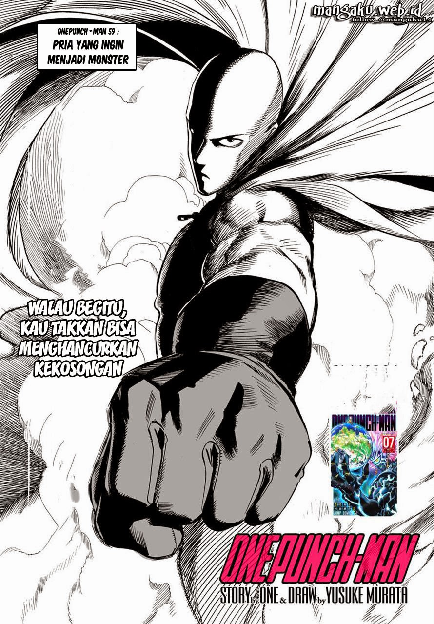 Read One Punch-Man Bahasa Indonesia (ID) Manga Online