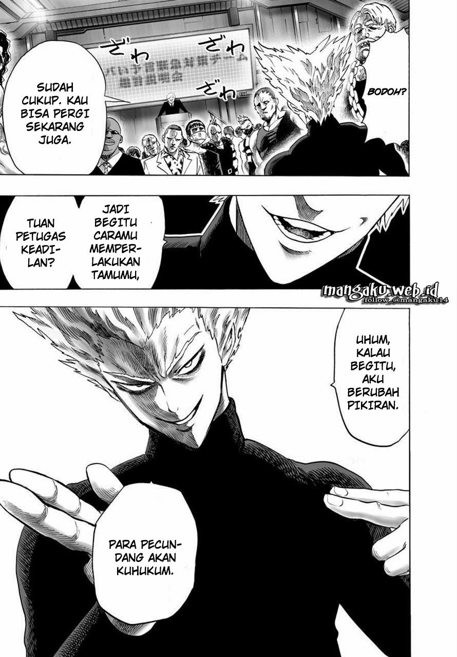 Read One Punch-Man Bahasa Indonesia (ID) Manga Online
