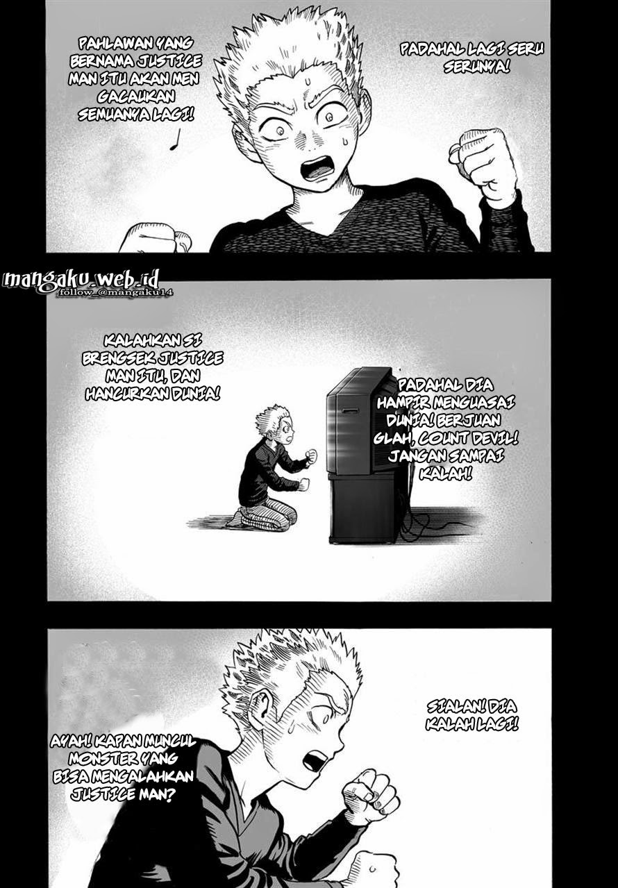 Read One Punch-Man Bahasa Indonesia (ID) Manga Online